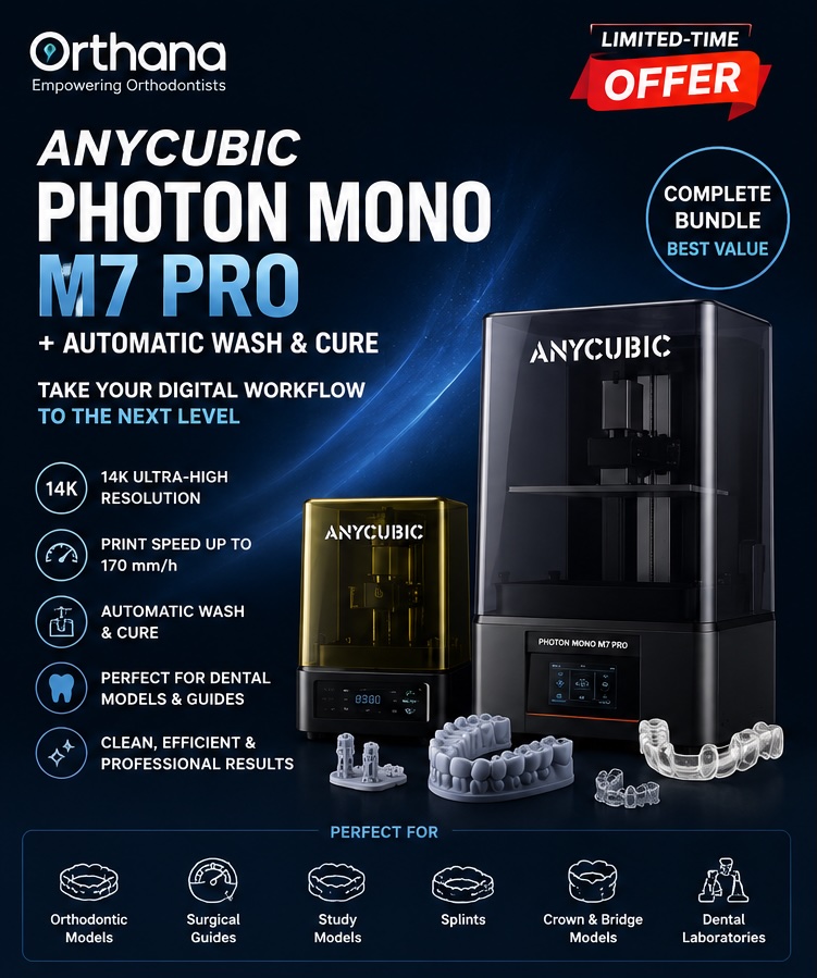 Anycubic Photon Mono M7 Pro 