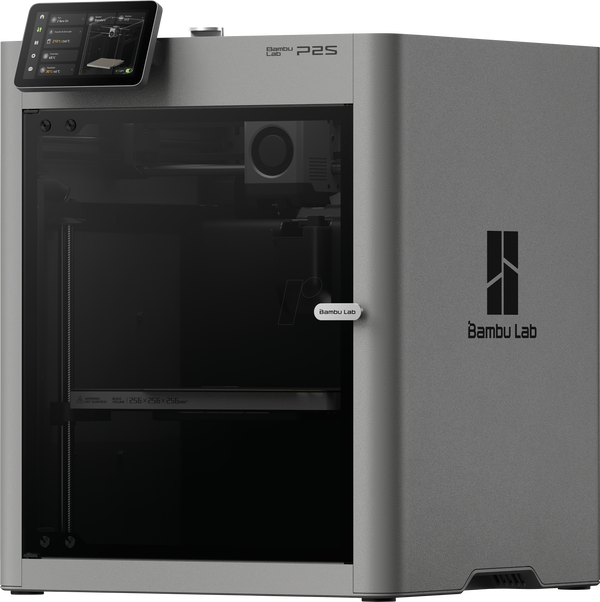 Bambu Lab P2S – High-Performance 3D Printer